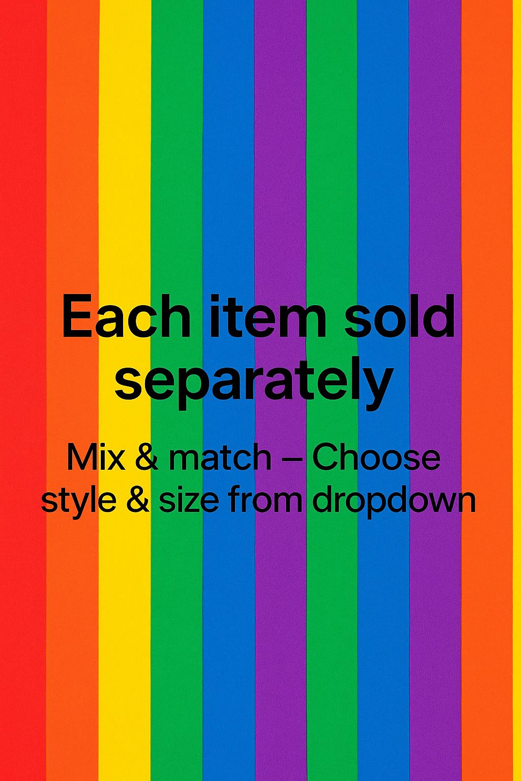 Girls Rainbow Clothing Crop Tops Skirts Dresses Jumpsuits Leggings Party Wear