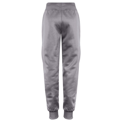 Kids Girls Boys Plain Tracksuit Hooded Sweat Hoodie Bottom Jog Suit Joggers 5-13