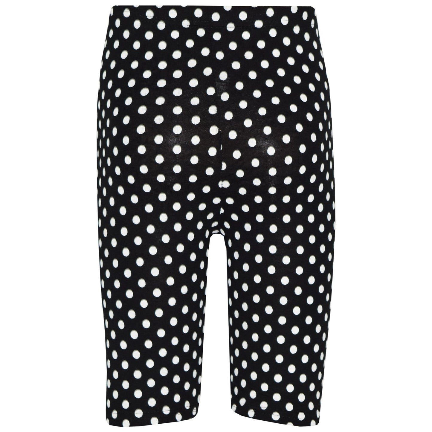 Kids Girls Cycling Shorts Running Trendy Fashion Summer Short Half Pant
