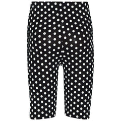 Kids Girls Cycling Shorts Running Trendy Fashion Summer Short Half Pant