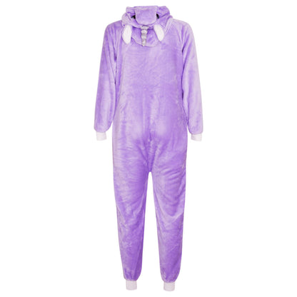 Kids Fleece A2Z Onesie One Piece Animal Pyjamas Unicorn Sleepsuit For Boys Girls