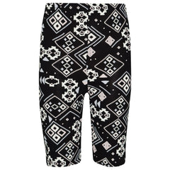 Kids Girls Cycling Shorts Running Trendy Fashion Summer Short Half Pant