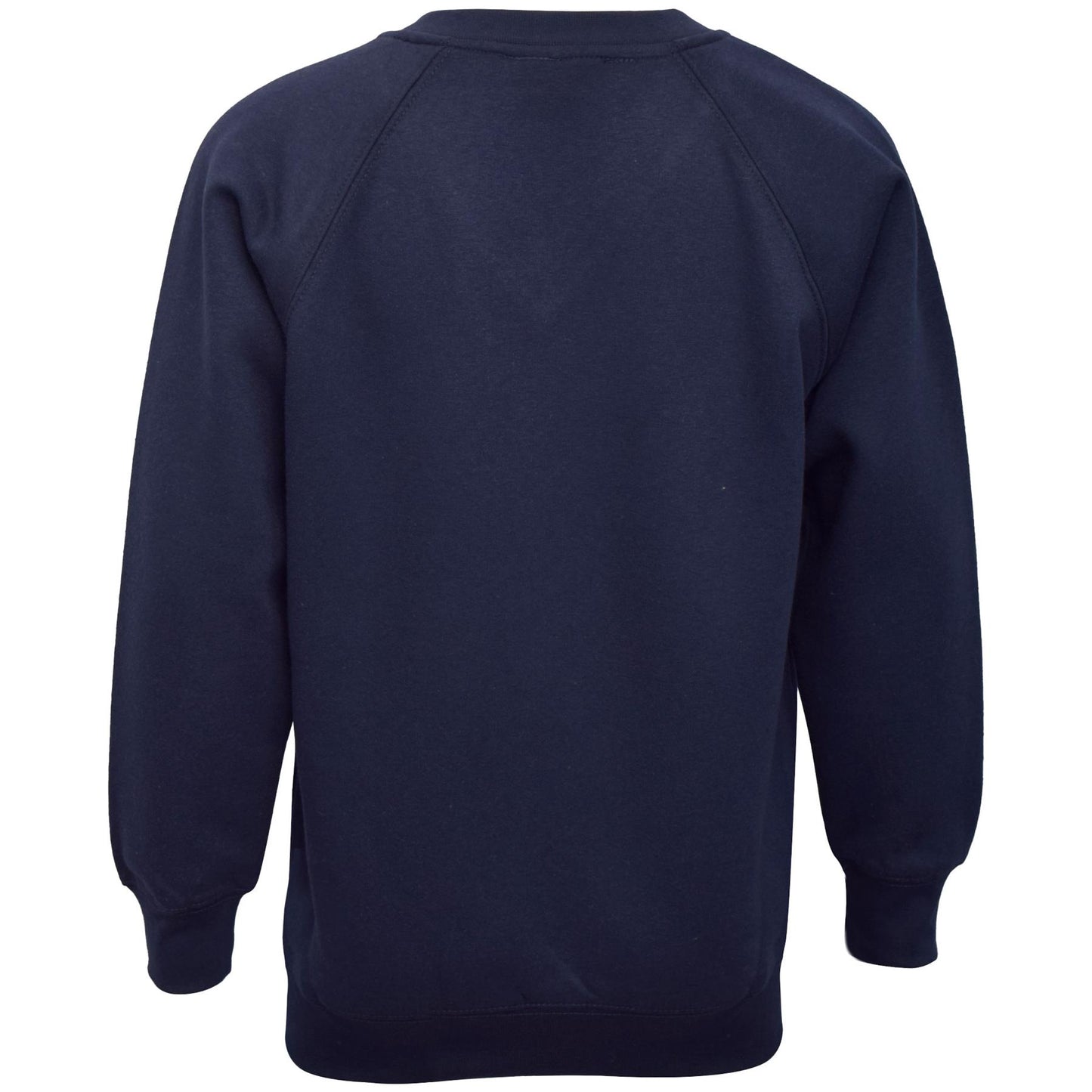 Girls Boys Scouts School Uniform 2 Pack V Neck Jumper Long Sleeves Sweatshirt
