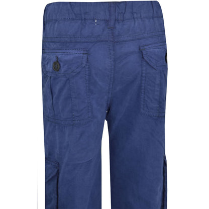 Kids Boys Youth BDU Ranger 6-Pocket Combat Cargo Trousers Fashion Pants 5-13 Yrs