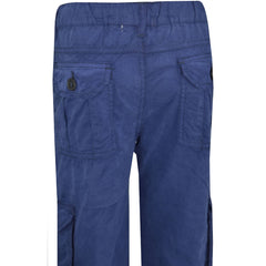 Kids Boys Youth BDU Ranger 6-Pocket Combat Cargo Trousers Fashion Pants 5-13 Yrs