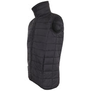 A2Z Kids Boys Girls Fashion Padded Casual Black Gilet School Jacket Sleeveless Coat Age 5 6 7 8 9 10 11 12 13 Years