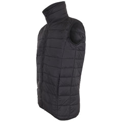 Kids Boys Girls Casual Black Gilet School Jacket Sleeveless Coat Age 5-13 Years