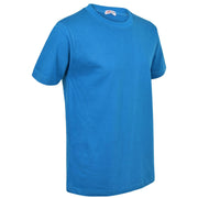 Boys Plain Soft Feel Summer T Shirt Top