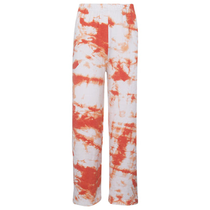 Kids Girls Palazzo Flared Wide Leg Pants Baggy Legging Loose Summer Trouser 7-13