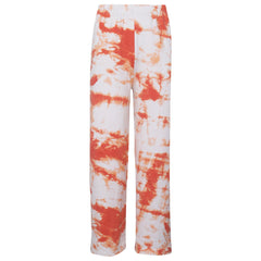 Kids Girls Palazzo Flared Wide Leg Pants Baggy Legging Loose Summer Trouser 7-13