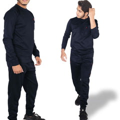 Mens Plain Tracksuit Sweatpants Casual Gents Gym Exercise Adults Fashion Outfit