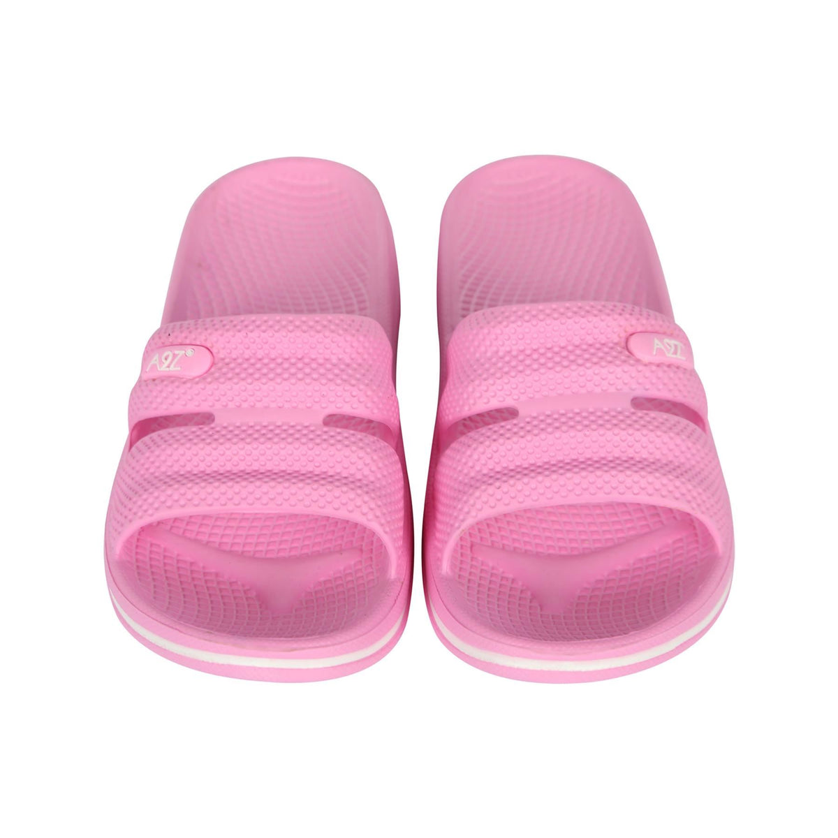 A2Z Kids Girls Ladies EVA Summer Sliders Waterproof Shower Pool Slippers Sandals