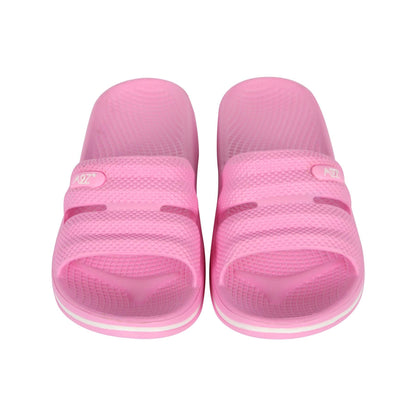 A2Z Kids Girls Ladies EVA Summer Sliders Waterproof Shower Pool Slippers Sandals
