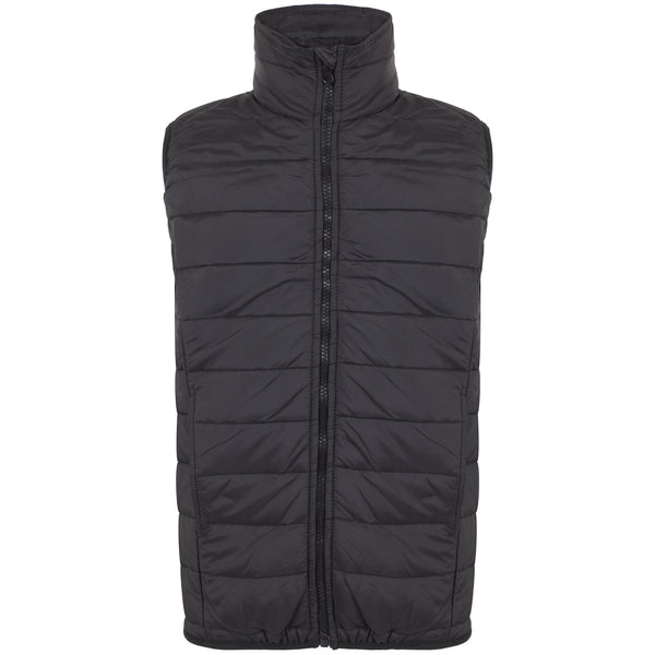 Kids Boys Girls Casual Black Gilet School Jacket Sleeveless Coat Age 5-13 Years