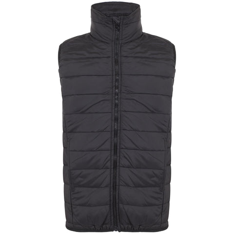 Kids Boys Girls Casual Black Gilet School Jacket Sleeveless Coat Age 5-13 Years