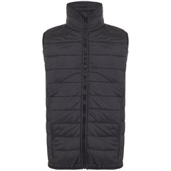 Kids Boys Girls Casual Black Gilet School Jacket Sleeveless Coat Age 5-13 Years