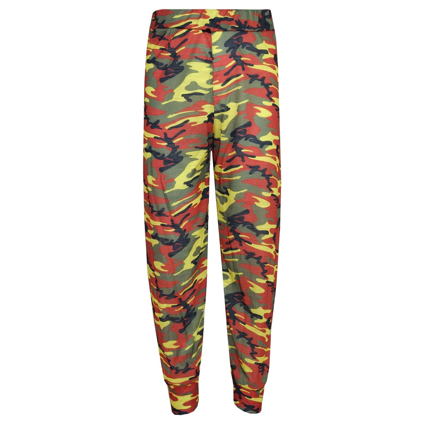 Kids Jogging Suit Girls Camouflage Lounge Suit Tracksuit Hoddie Bottom 2-13 Year