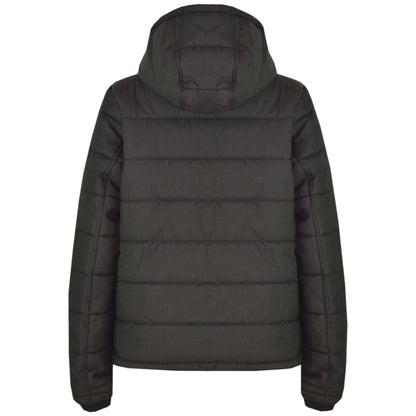 Kids Girls Jacket Stylish Cropped Padded Puffer  Thick Coat Age 5-13 Years