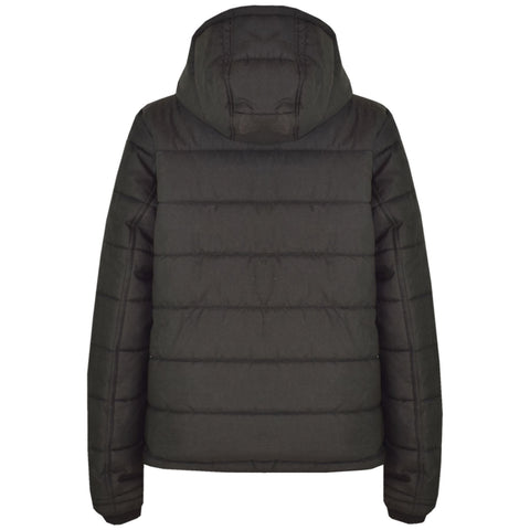 Kids Girls Jacket Stylish Cropped Padded Puffer  Thick Coat Age 5-13 Years