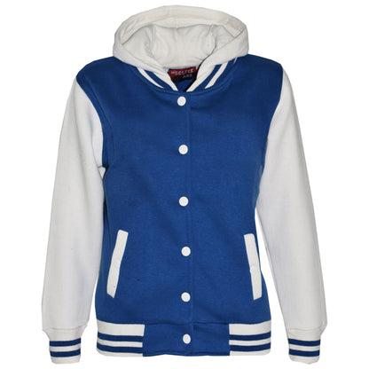 Girls Boys Tracksuit Kids Baseball Top Bottoms Jogging Suit Unisex Outfit 5-13Yr