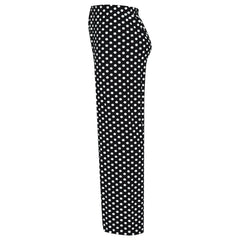 Kids Girls Palazzo Flared Wide Leg Pants Baggy Legging Loose Summer Trouser 7-13