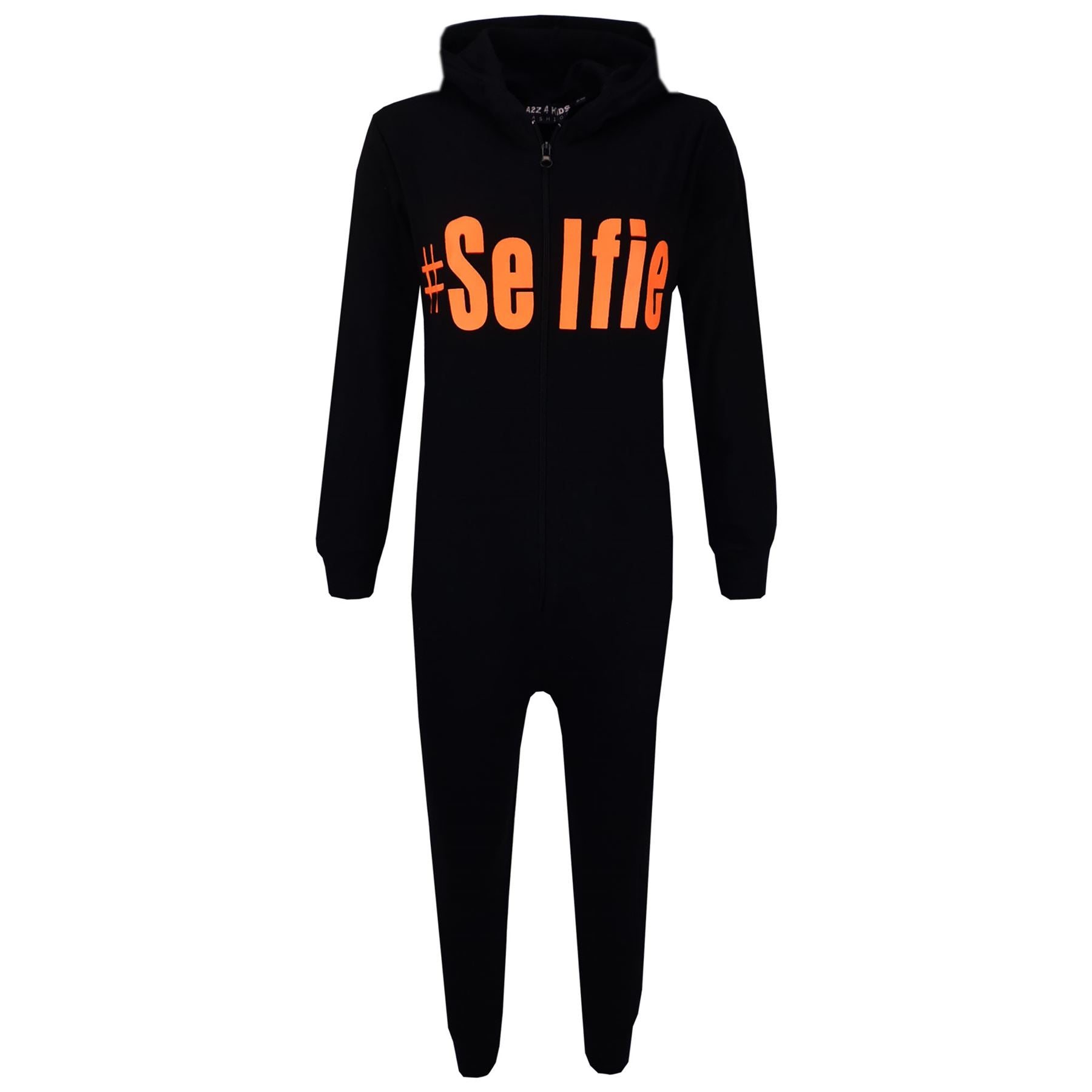 black-orange