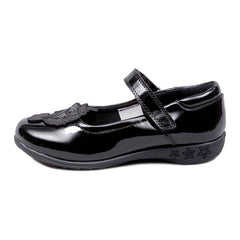A2Z 4 Kids Girls Unicorn Patent Shoe PU Leather Mary Jane Back to School Shoes