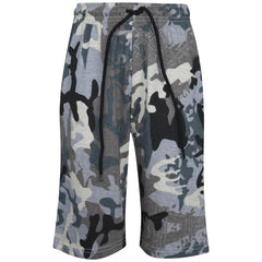 Kids Colour Contrast Panel Top & Shorts Set Summer Wear Girls Boys Age 5-13 yrs