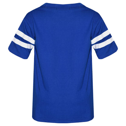 Boys Top Kids Designer Brooklyn 76 Camouflage T Shirt Tops & Trouser Set 5-13 Yr