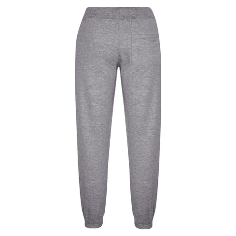 Kids Plain Tracksuit Sweatshirt Set Jumper and Bottoms PE School Girls Boys 2-13
