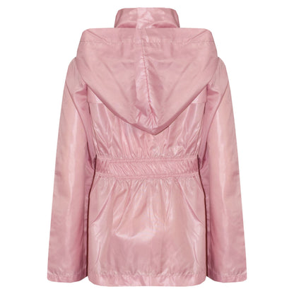 Kids Raincoat Jackets Waterproof Hooded Raincoat Children Age 5-13 Years