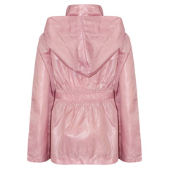 Kids Raincoat Jackets Waterproof Hooded Raincoat Children Age 5-13 Years