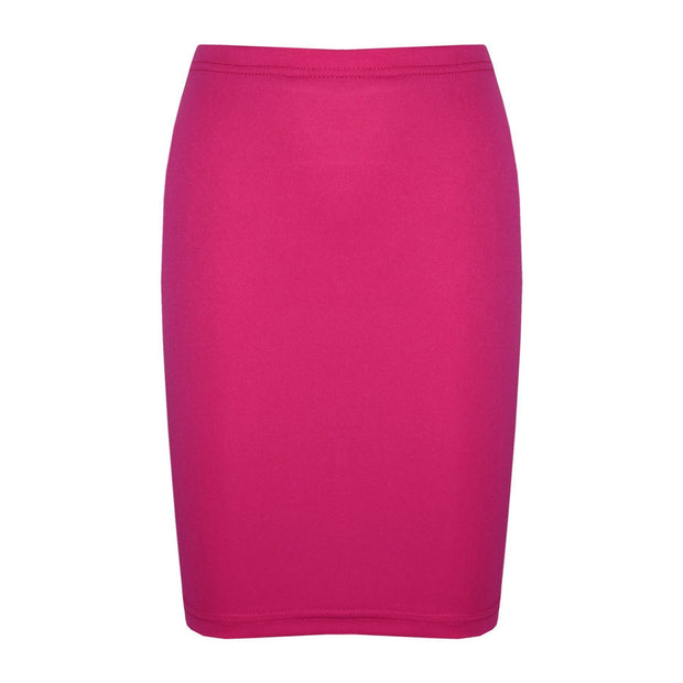 A2Z 4 Kids Gilrs Skirt Kids Plain Color School Fashion Dance Pencil Skirts New Age 7 8 9 10 11 12 13 Years