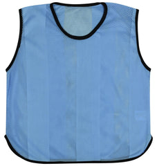 A2Z 12 Pack Sports Training Mesh Bibs Lightweight Comfortable and Breathable During Football Rugby Sports Bibs For Kids/Adult