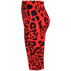 Kids Girls Cycling Shorts Running Trendy Fashion Summer Short Half Pant