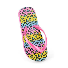 A2Z 4 Kids Girls Summer Flip Flop Lightweight Soft Footwear Arch Support Slipper