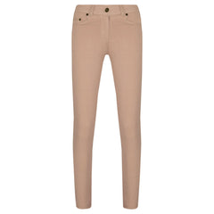 Kids Skinny Jeans Girls Stretchy Jeggings Fit Pants Coloured Trousers 5-13 Years