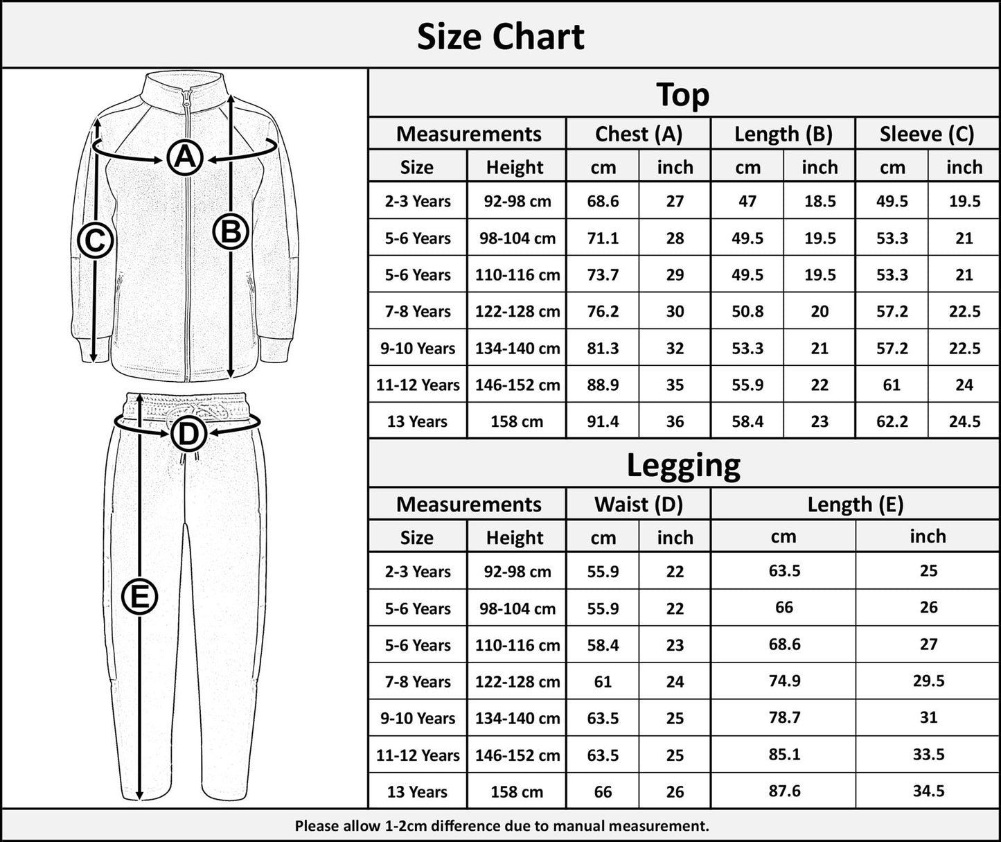 A2Z 4 Kids Girls Boys Unisex Tracksuit White Contrast Panelled Fleece School PE Kit Zip Up Top Jogging Bottoms & Hoodie Set Age 2-13 Years