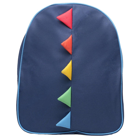 A2Z 4 Kids Girls Boys Dinosaur School Backpack Adjustable Shoulder Straps PE Bag