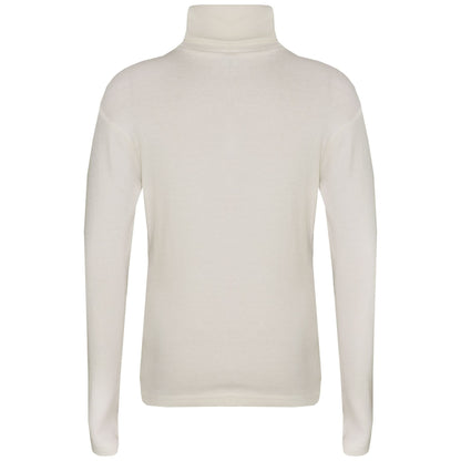 Kids Girls Polo Neck T Shirt Thick Cotton Turtleneck Jumper Long Sleeve Top 2-13