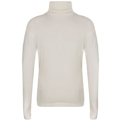 Kids Girls Polo Neck T Shirt Thick Cotton Turtleneck Jumper Long Sleeve Top 2-13