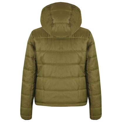 Kids Girls Jacket Stylish Cropped Padded Puffer  Thick Coat Age 5-13 Years