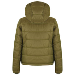 Kids Girls Jacket Stylish Cropped Padded Puffer  Thick Coat Age 5-13 Years