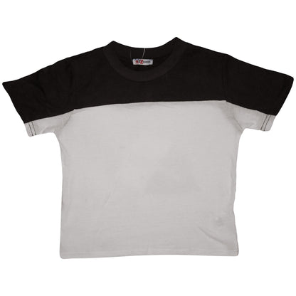 A2Z 4 Kids Boys T-shirt Top Shorts Set Camouflage Contrast Panel Top Outfit Sets