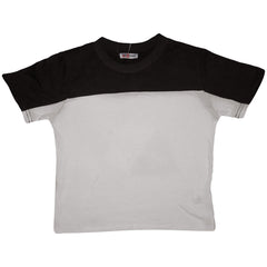 A2Z 4 Kids Boys T-shirt Top Shorts Set Camouflage Contrast Panel Top Outfit Sets