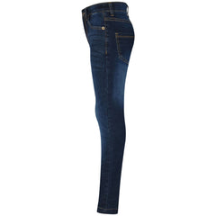 Girls Skinny Jeans Denim Pants Fit Trousers Jeans for Children Age 3-14 Years