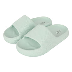 A2Z Kids Matching Mum Daughter Sliders Soft EVA Non Slip Shower Pool Slippers