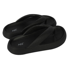 A2Z Women EVA Sliders Slip-On Flip Flops Non-Slip Soft Sandals Pool Slippers