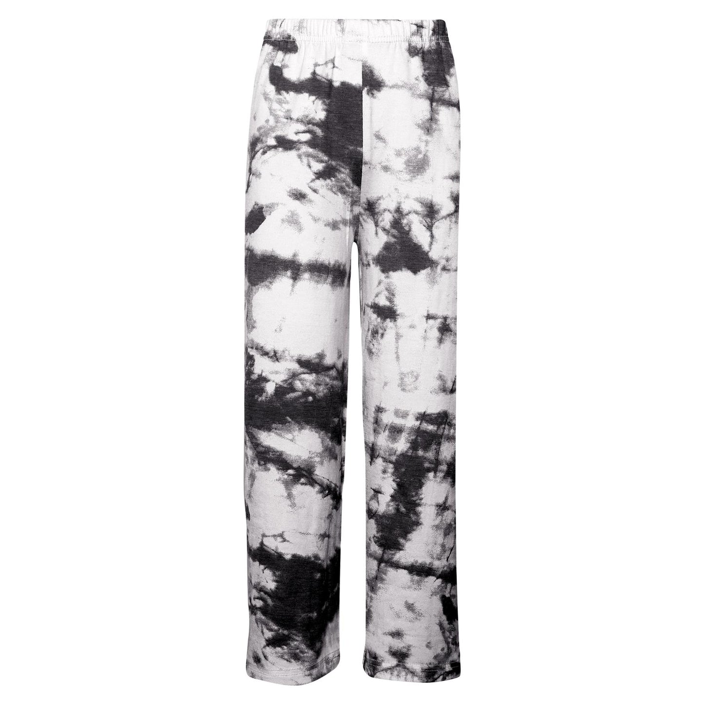 Kids Girls Palazzo Flared Wide Leg Pants Baggy Legging Loose Summer Trouser 7-13