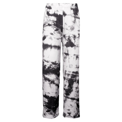Kids Girls Palazzo Flared Wide Leg Pants Baggy Legging Loose Summer Trouser 7-13